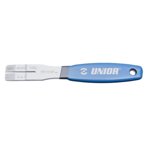 Unior 2 For 1 Disc Brake Tool 2 Unior 2 For 1 Disc Brake Tool - Image 2