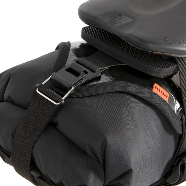 Restrap Race Saddle Bag 7L - Black 5 Restrap Race Saddle Bag 7L - Black - Image 5
