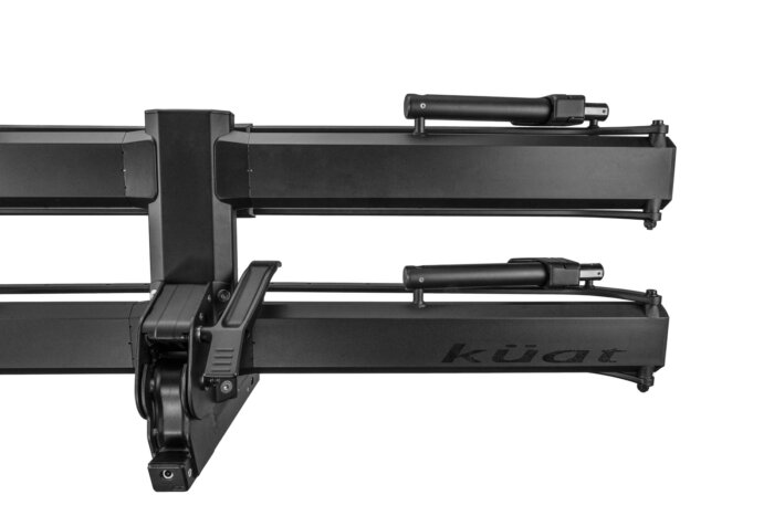 Kuat Piston Pro 2" 2 BIKE Rack SANDY BLACK 13 Kuat Piston Pro 2" 2 BIKE Rack SANDY BLACK