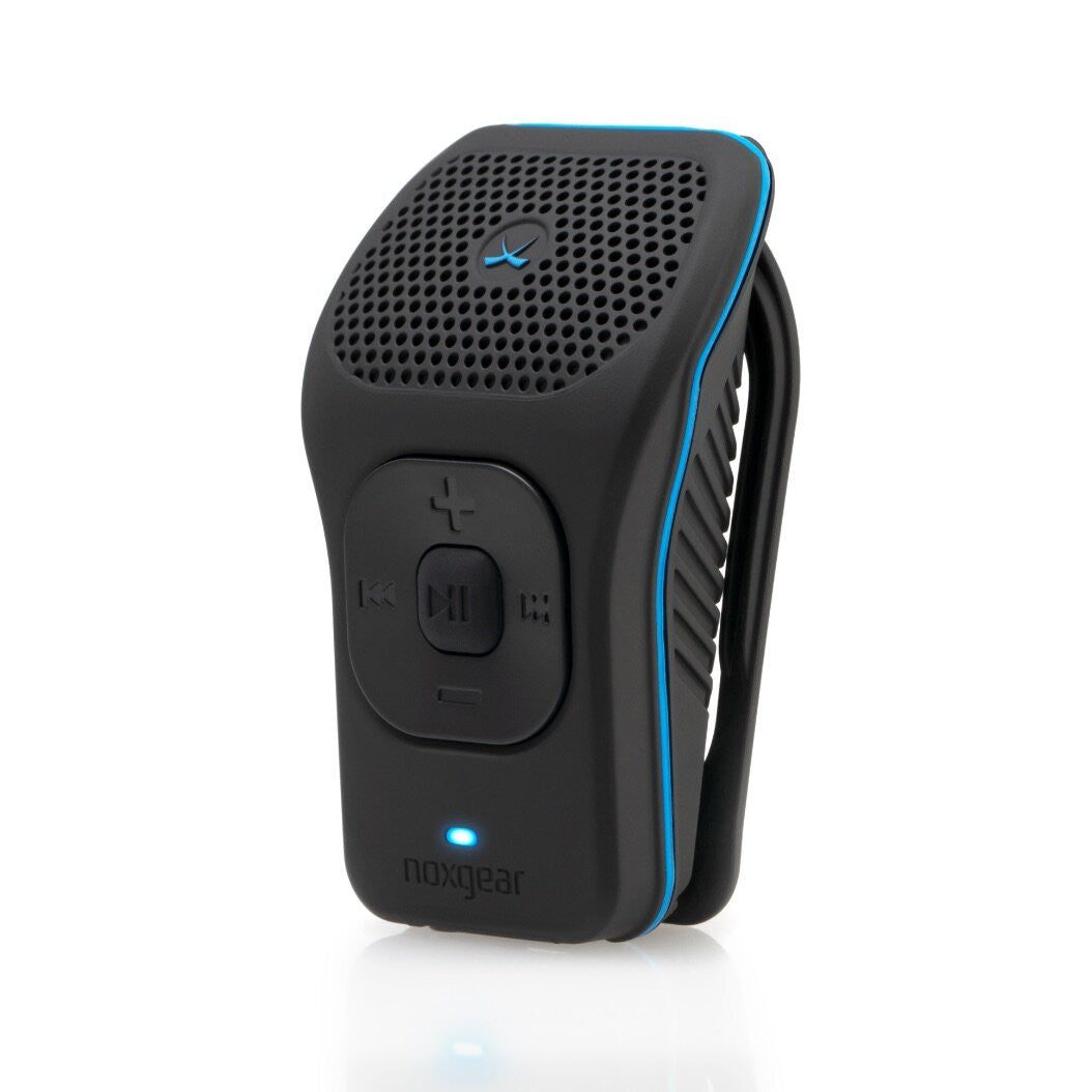 Noxgear 39G - Wearable Bluetooth Speaker 2 Noxgear 39G - Wearable Bluetooth Speaker - Image 2