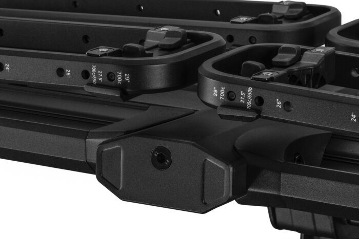 Kuat Piston Pro 2" 2 BIKE Rack SANDY BLACK 11 Kuat Piston Pro 2" 2 BIKE Rack SANDY BLACK