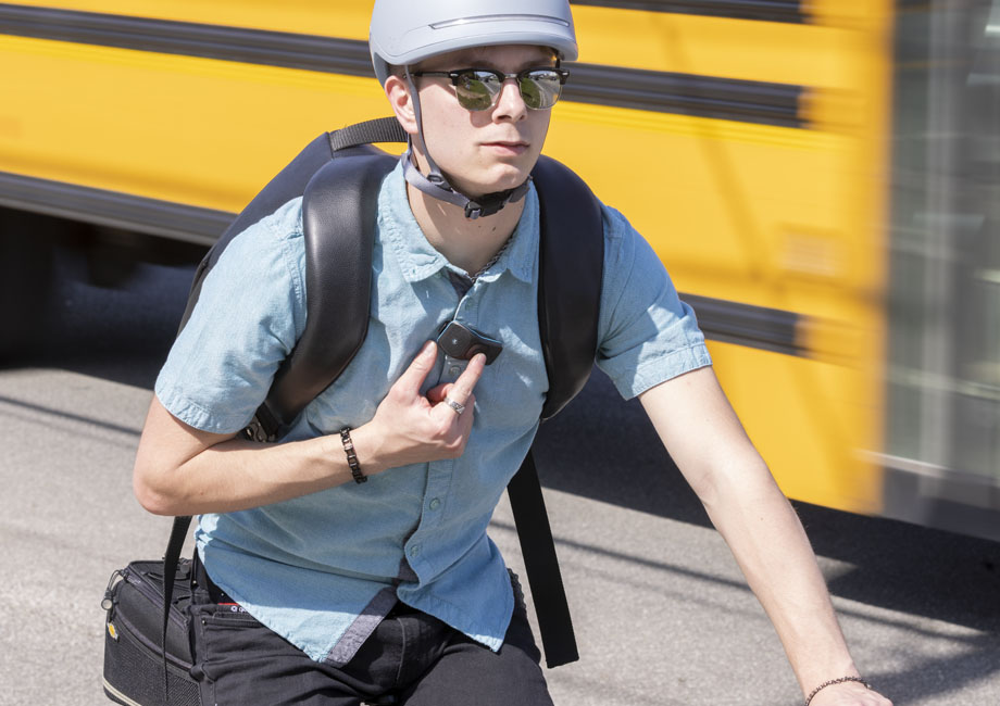 Noxgear 39G - Wearable Bluetooth Speaker 7 Noxgear 39G - Wearable Bluetooth Speaker - Image 7