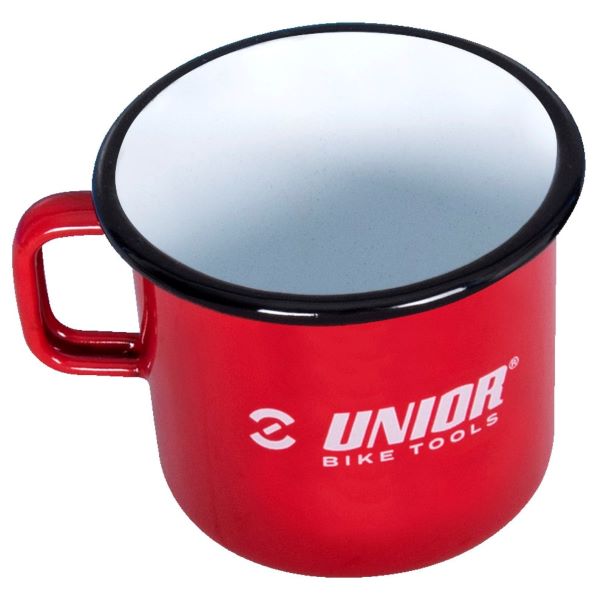 Unior Enameled Mug 2 Unior Enameled Mug - Image 2