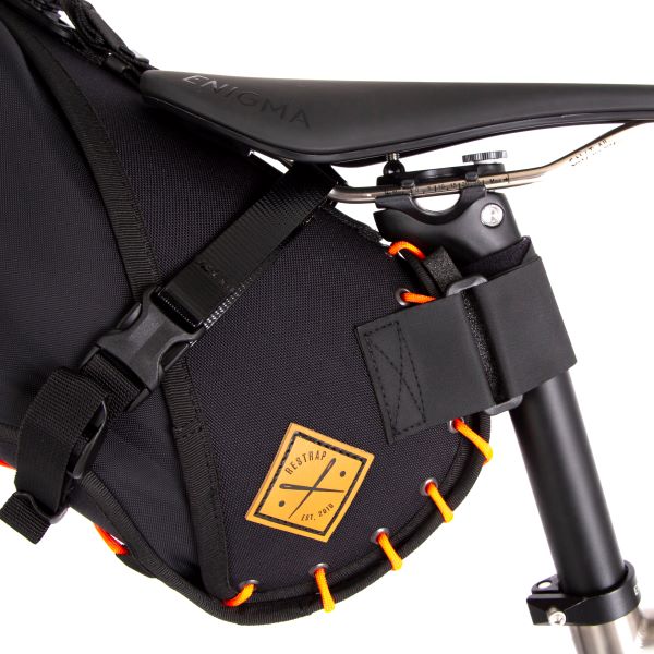 Restrap Saddle Bag 8L 6 Restrap Saddle Bag 8L - Image 6