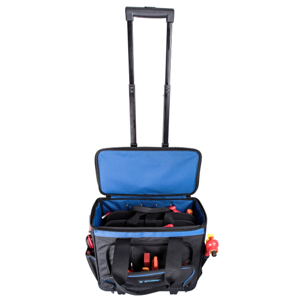 Unior Tool Bag With Wheels 3 Unior Tool Bag With Wheels - Image 3