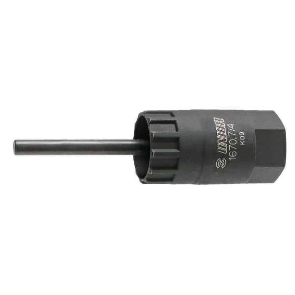 Unior Cassette Lockring Tool With Guide 2 Unior Cassette Lockring Tool With Guide - Image 2