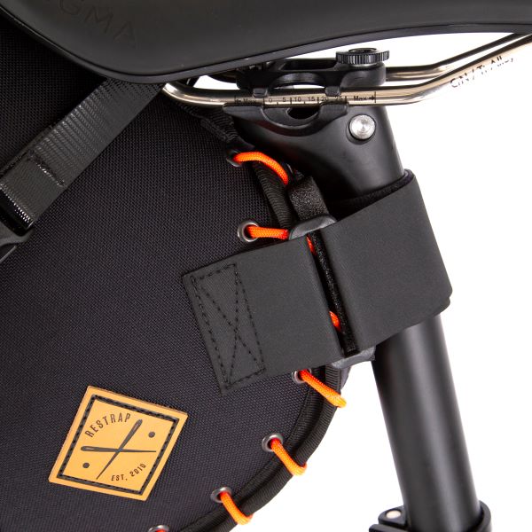 Restrap Saddle Bag 14L 5 Restrap Saddle Bag 14L - Image 5