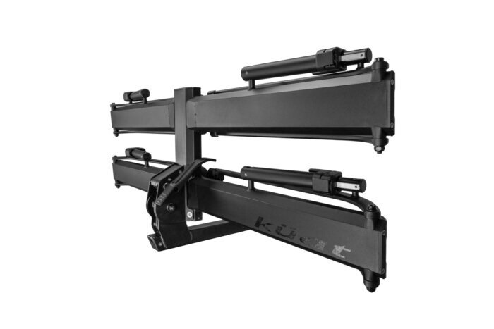 Kuat Piston Pro 2" 2 BIKE Rack SANDY BLACK 8 Kuat Piston Pro 2" 2 BIKE Rack SANDY BLACK