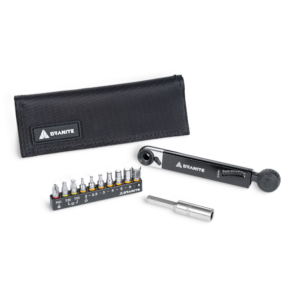 Granite Design RocknRoll TQ Torque Wrench 8 Granite Design RocknRoll TQ Torque Wrench - Image 8