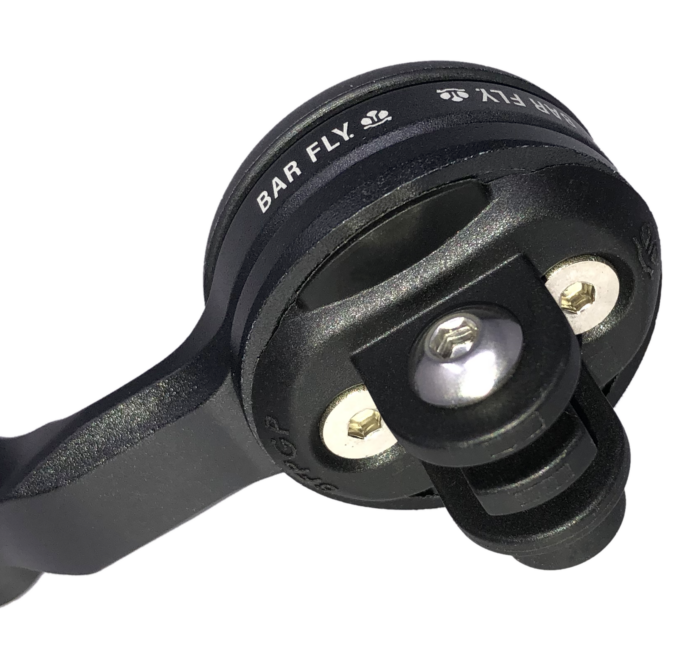 Bar Fly Prime Go Pro Set (Aluminium)