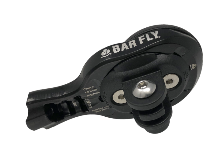 Bar Fly Prime Go Pro Set (Aluminium)