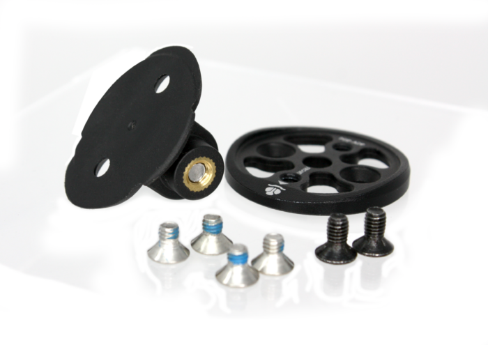 Bar Fly Prime Go Pro Set (Aluminium)