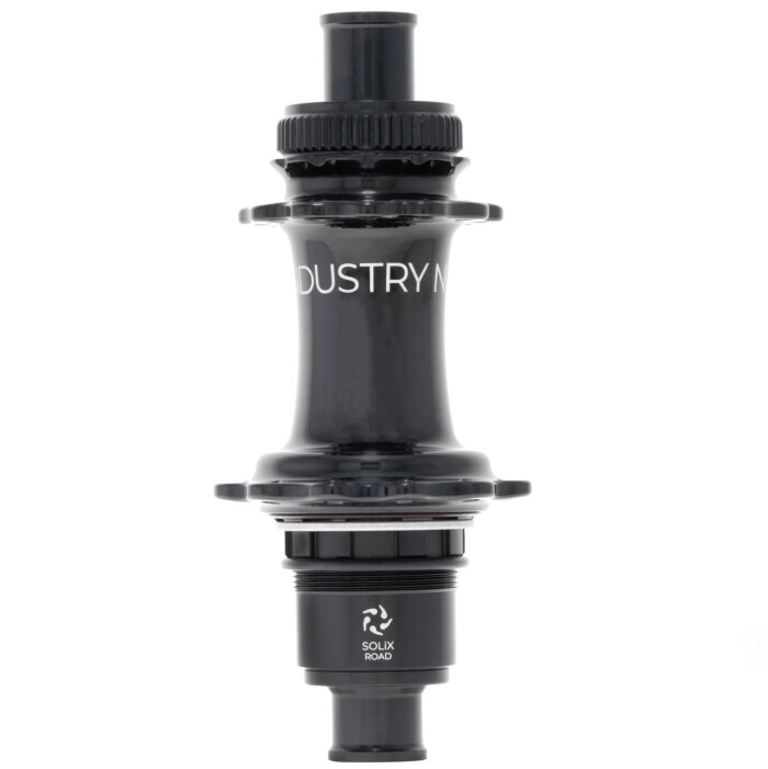 Industry Nine Solix Classic Rear Hub (Road/Gravel)