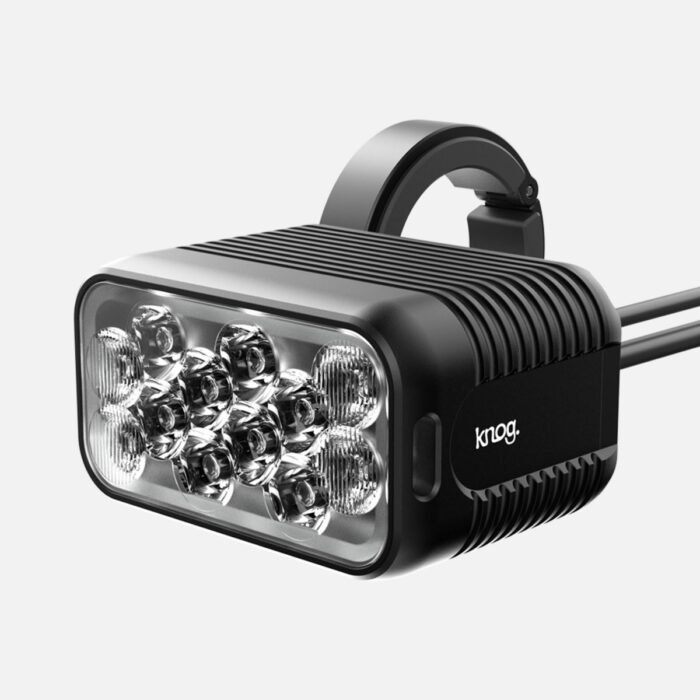 Knog Light, Blinder X 2300 + External Battery