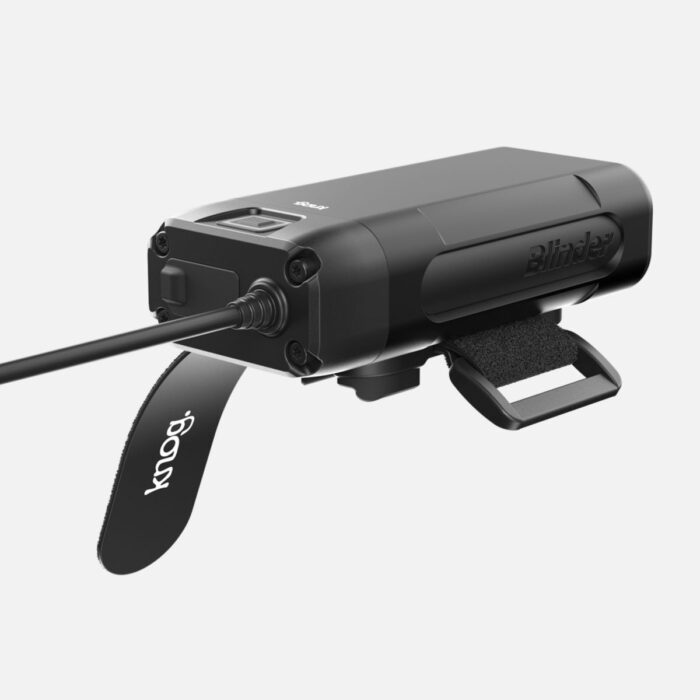 Knog Light, Blinder X 2300 + External Battery