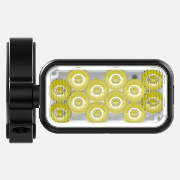 Knog Light, Blinder X 2300 + External Battery