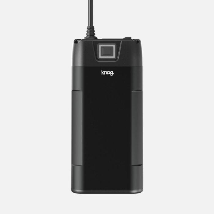 Knog Light, Blinder X 2300 + External Battery