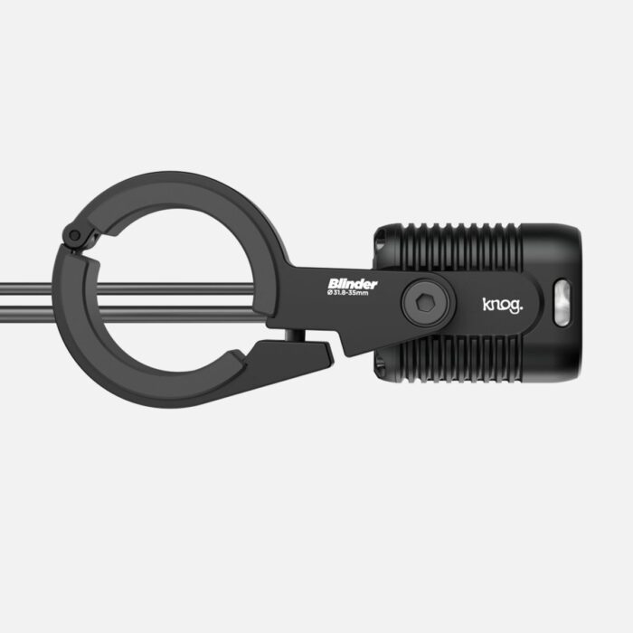 Knog Light, Blinder X 2300 + External Battery