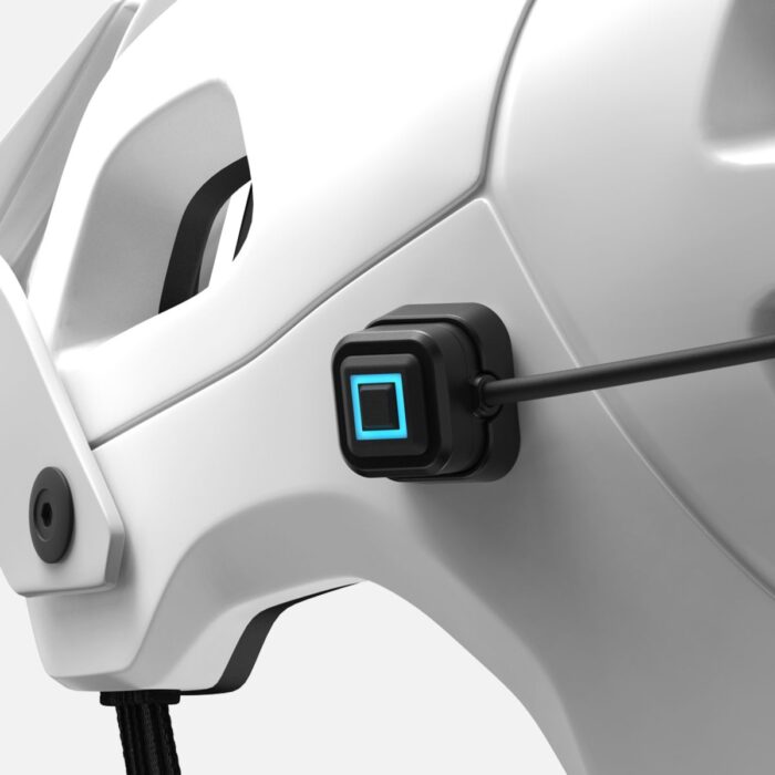 Knog Light, Blinder X 2300 + External Battery