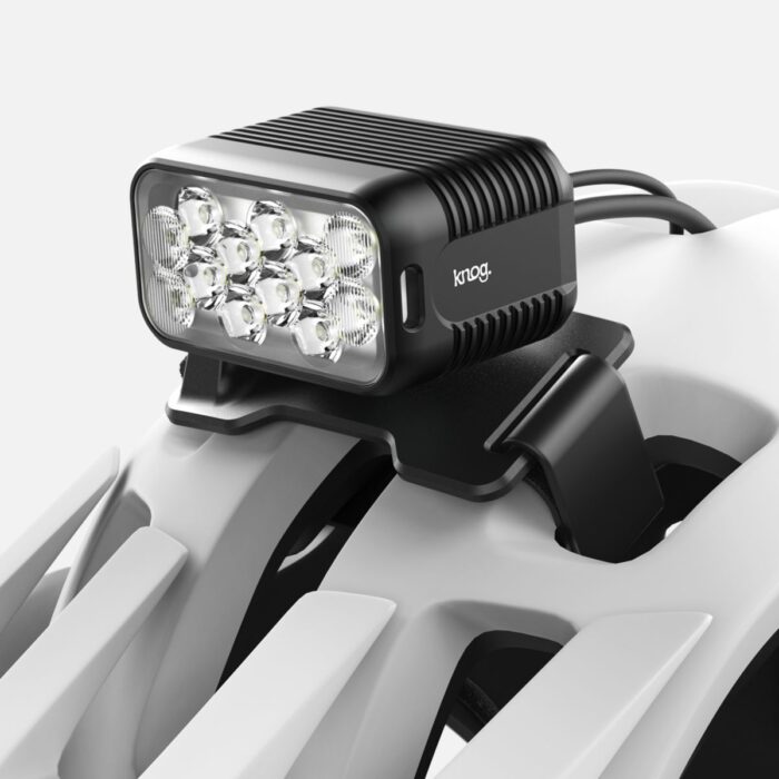 Knog Light, Blinder X 2300 + External Battery