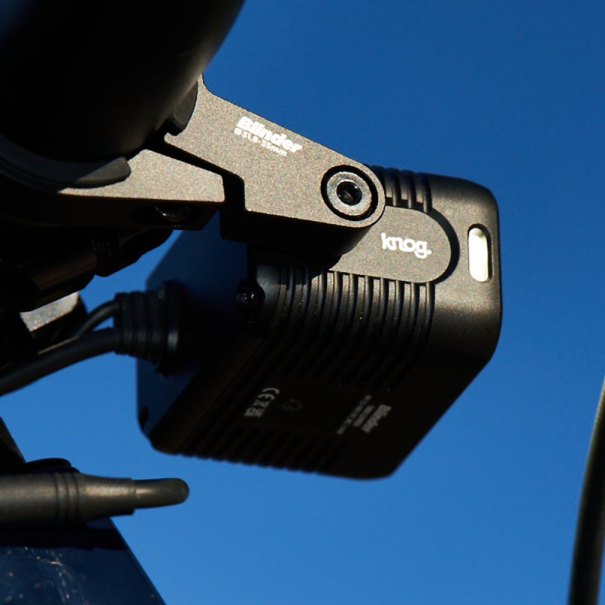 Knog Light, Blinder X 1800 + External Battery 13 Knog Light, Blinder X 1800 + External Battery - Image 13