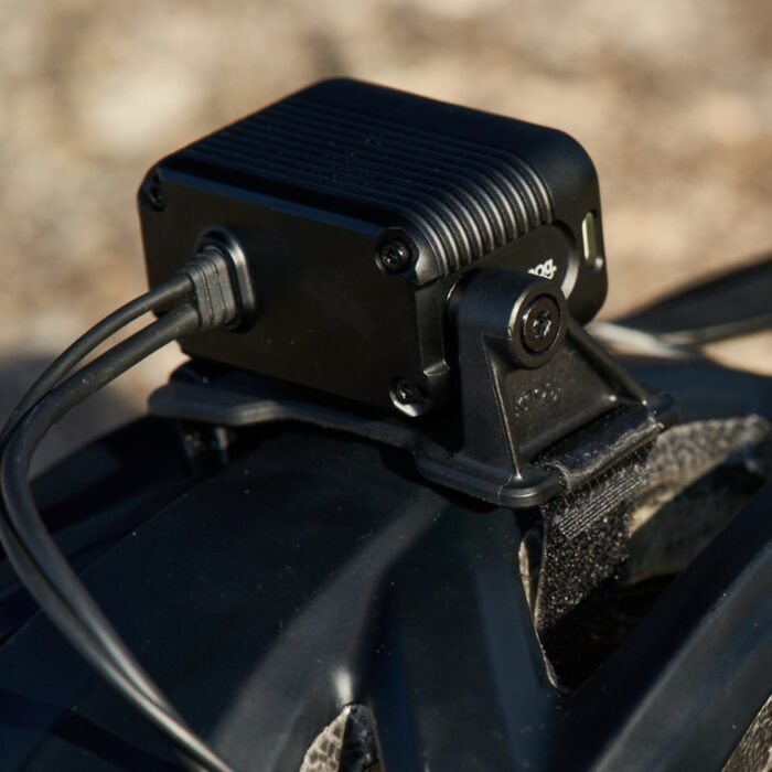 Knog Light, Blinder X 2300 + External Battery