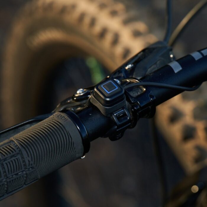 Knog Light, Blinder X 2300 + External Battery