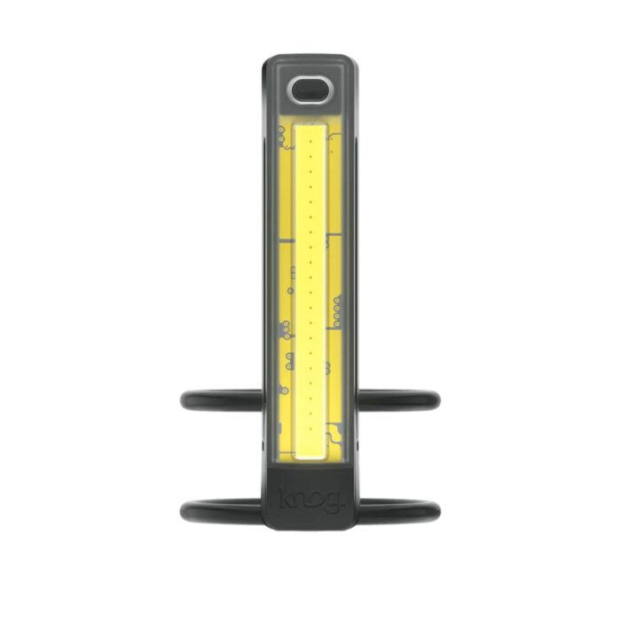Knog Light, Plus Front - Black 9 Knog Light, Plus Front - Black