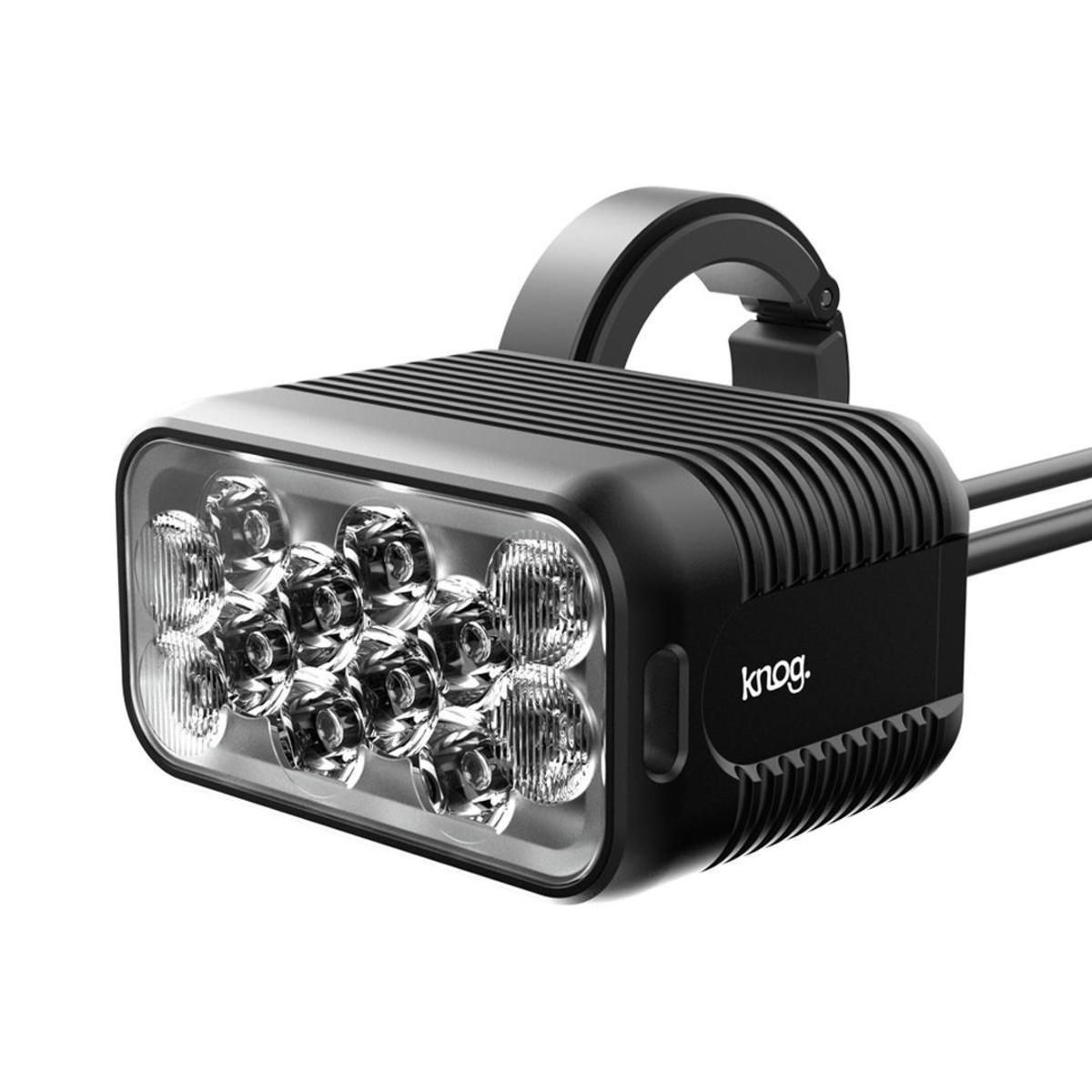Knog Light, Blinder X 1800 + External Battery 1 Knog Light, Blinder X 1800 + External Battery