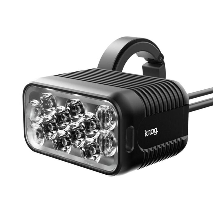 Knog Light, Blinder X 2300 + External Battery