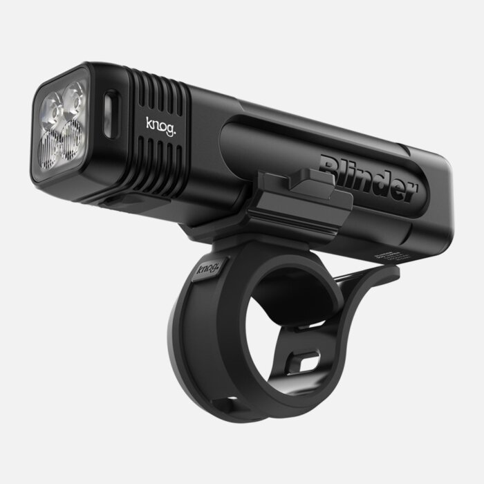 Knog Lightset, Blinder 600 + Plus Rear 14 Knog Lightset, Blinder 600 + Plus Rear