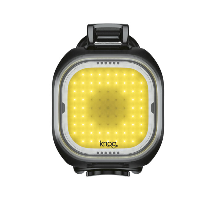 Knog Lightset, Blinder Mini Square Twinpack