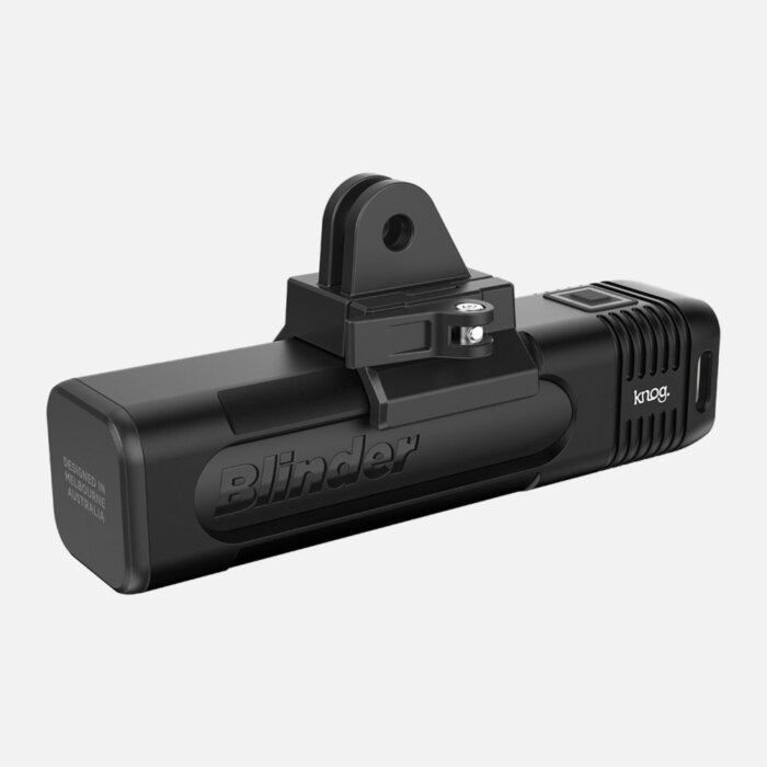 Knog Lightset, Blinder 900 + Blinder Square Rear