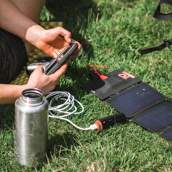 Knog PWR - Solar Panel 10Watt 15 Knog PWR - Solar Panel 10Watt