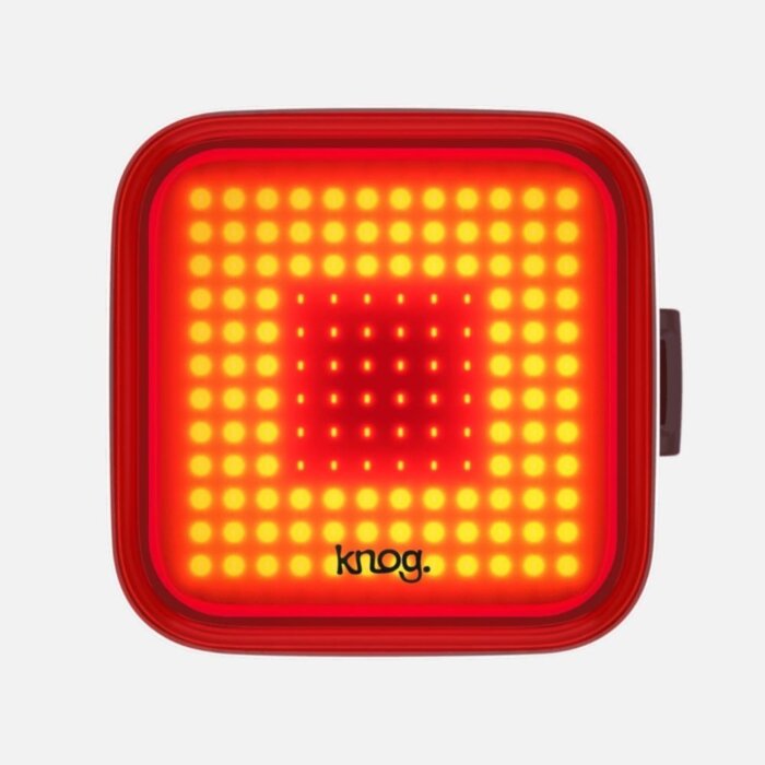 Knog Lightset, Blinder 900 + Blinder Square Rear