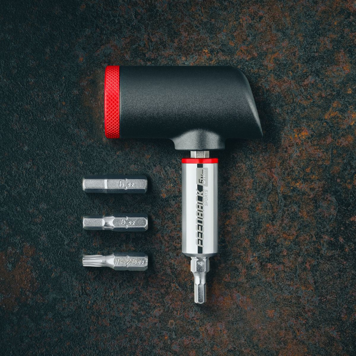 FEEDBACK SPORTS - Feedback Reflex Fixed Torque Bit Driver (5Nm) 9 FEEDBACK SPORTS - Feedback Reflex Fixed Torque Bit Driver (5Nm) - Image 9
