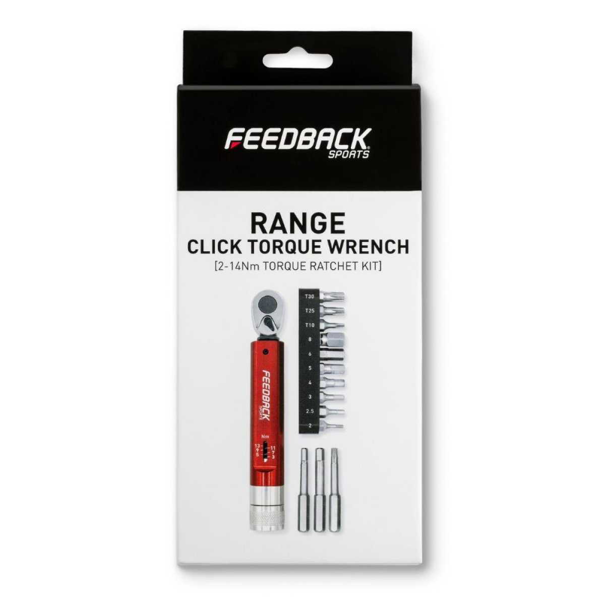 FEEDBACK SPORTS - Range Click Torque Wrench 4 FEEDBACK SPORTS - Range Click Torque Wrench - Image 4
