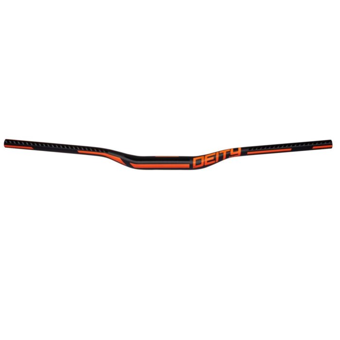 DEITY - RACEPOINT 35 HANDLEBAR - 38MM RISE 17 DEITY - RACEPOINT 35 HANDLEBAR - 38MM RISE