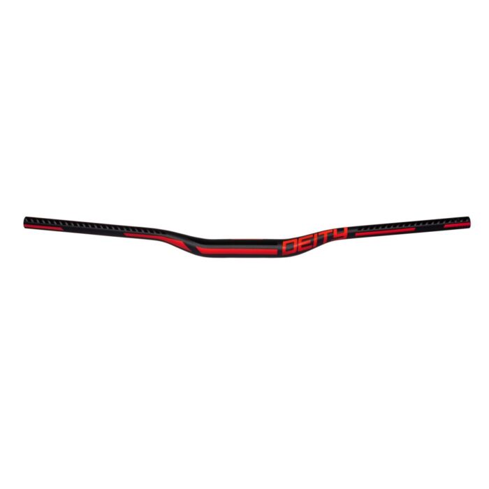 DEITY - RACEPOINT 35 HANDLEBAR - 38MM RISE 24 DEITY - RACEPOINT 35 HANDLEBAR - 38MM RISE