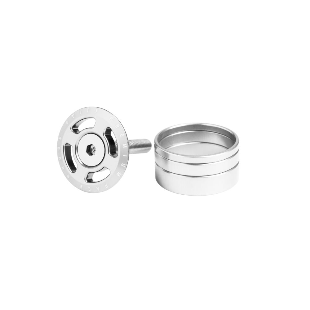 DEITY - CROSSHAIR HEADSET CAP KIT 2 DEITY - CROSSHAIR HEADSET CAP KIT - Image 2