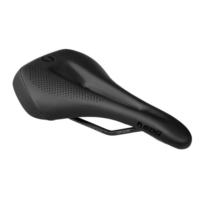 SDG - ALLURE V2 SADDLE - LUX ALLOY RAIL