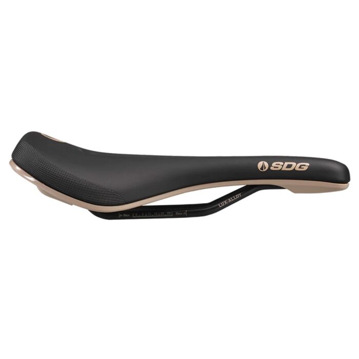 SDG - BEL AIR V3 MAX SADDLE - LUX ALLOY RAIL - ULTIMATE 40 SDG - BEL AIR V3 MAX SADDLE - LUX ALLOY RAIL - ULTIMATE