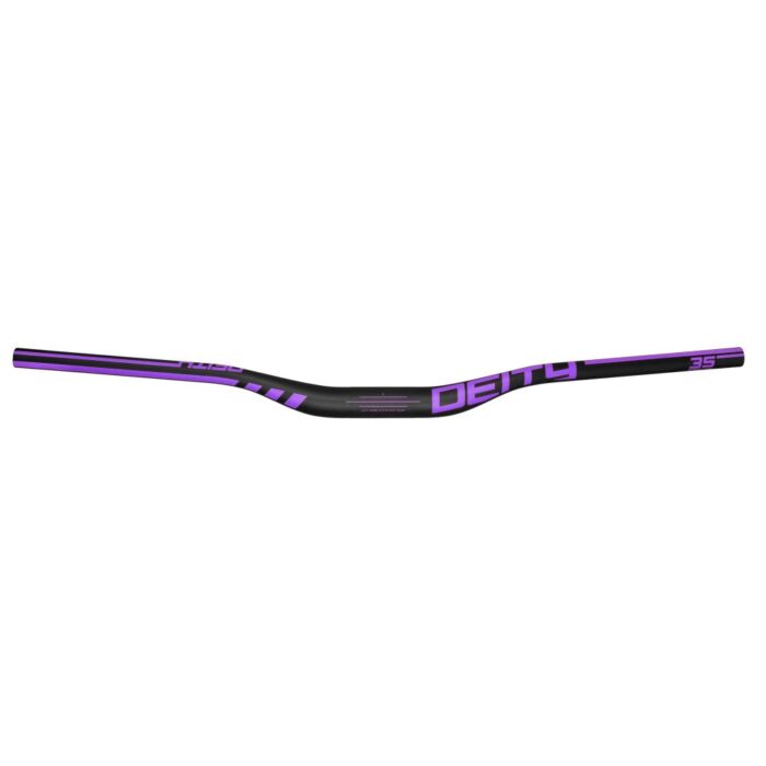 DEITY - SPEEDWAY 35 HANDLEBAR - 30MM RISE