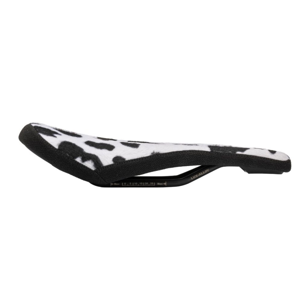 SDG - BEL AIR V3 SADDLE - LUX ALLOY RAIL - ANIMAL PRINTS 5 SDG - BEL AIR V3 SADDLE - LUX ALLOY RAIL - ANIMAL PRINTS - Image 5