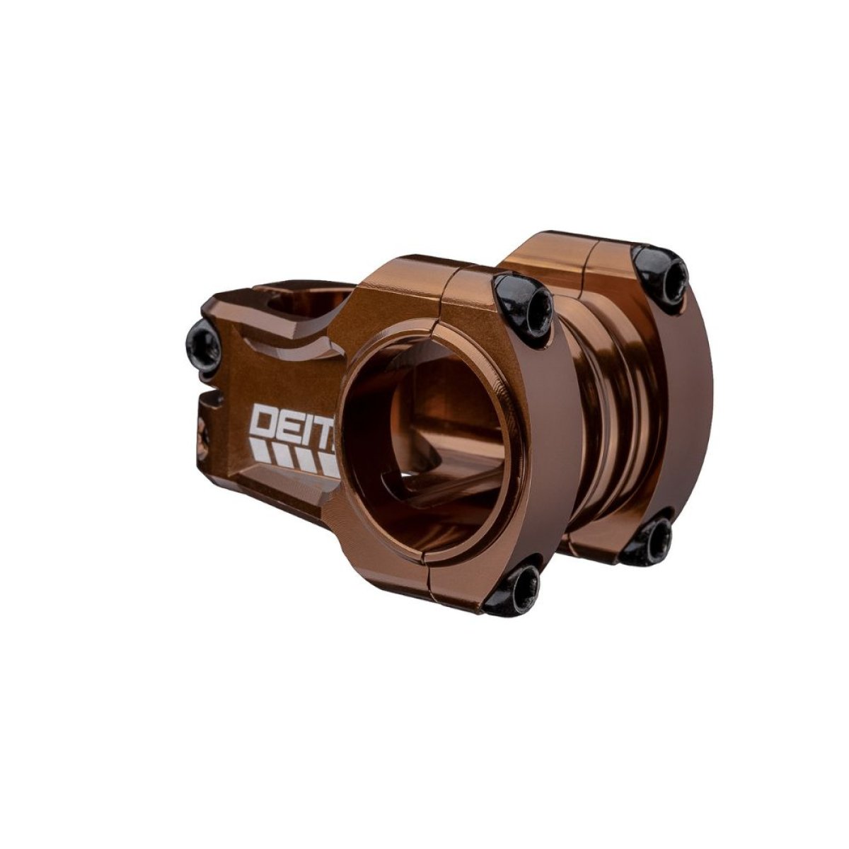 DEITY - COPPERHEAD 31.8 CLAMP STEM - 35MM LENGTH 8 DEITY - COPPERHEAD 31.8 CLAMP STEM - 35MM LENGTH - Image 8