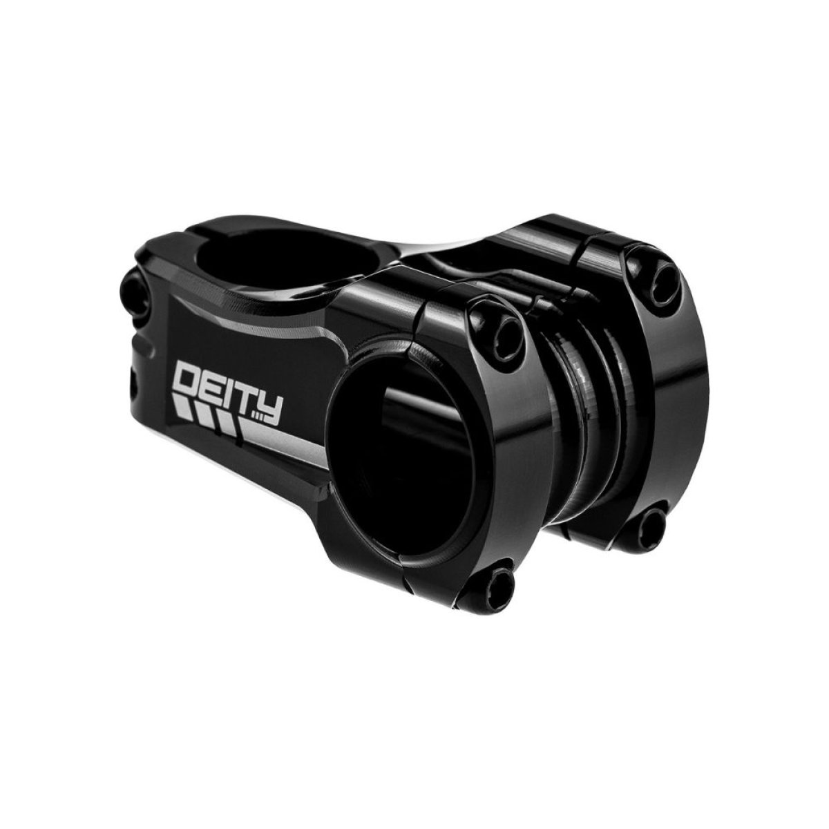 DEITY - COPPERHEAD 31.8 CLAMP STEM - 35MM LENGTH 9 DEITY - COPPERHEAD 31.8 CLAMP STEM - 35MM LENGTH - Image 9