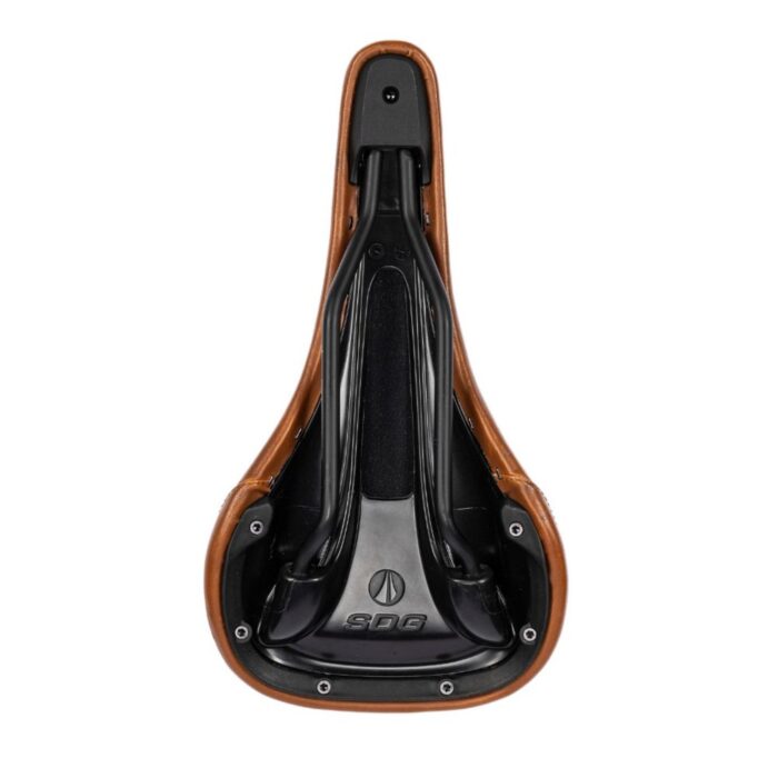 SDG - BEL AIR V3 SADDLE - LUX ALLOY RAIL - SENSUS 16 SDG - BEL AIR V3 SADDLE - LUX ALLOY RAIL - SENSUS