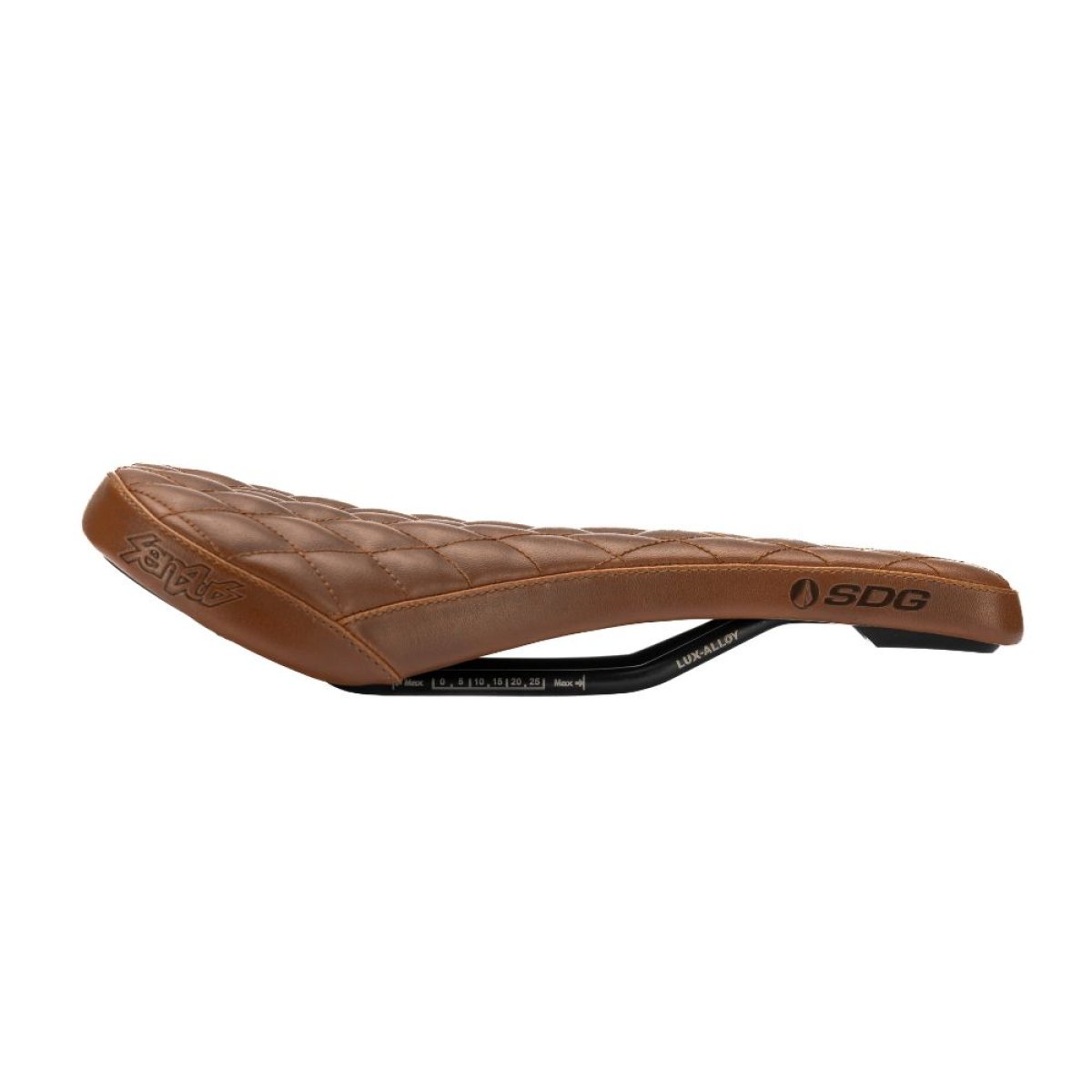 SDG - BEL AIR V3 SADDLE - LUX ALLOY RAIL - SENSUS 12 SDG - BEL AIR V3 SADDLE - LUX ALLOY RAIL - SENSUS - Image 12