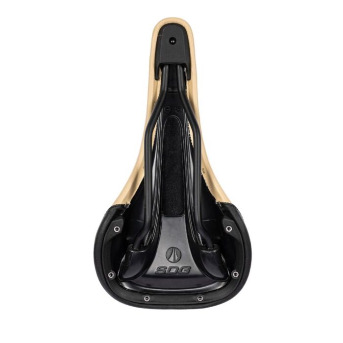 SDG - BEL AIR V3 SADDLE - LUX ALLOY RAIL - SENSUS 20 SDG - BEL AIR V3 SADDLE - LUX ALLOY RAIL - SENSUS