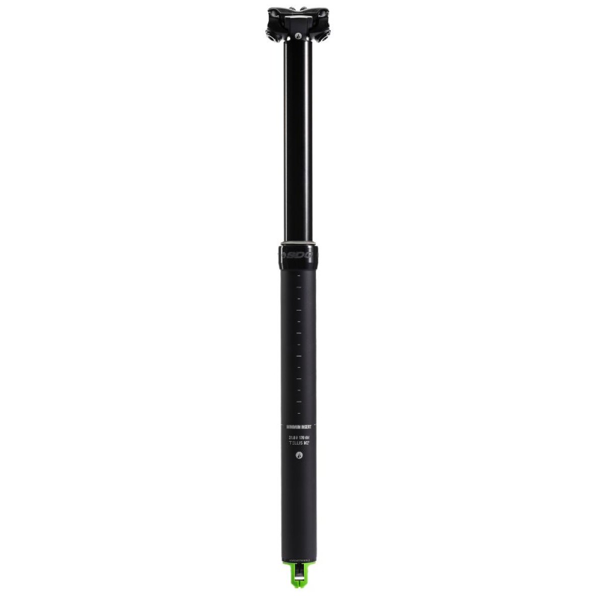 SDG - TELLIS V2 DROPPER SEATPOST - 30.9MM 4 SDG - TELLIS V2 DROPPER SEATPOST - 30.9MM - Image 4